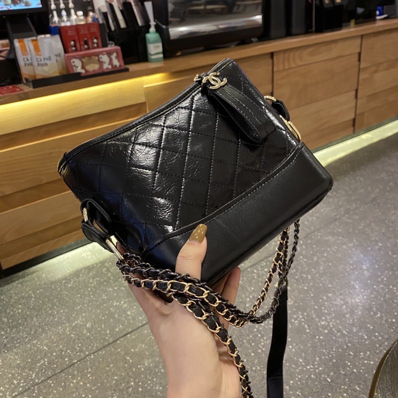 Túi Đeo Chéo HoBo Ngọc trinh đế đúc❣️freeship❣️