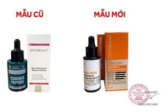 SERUM TRỊ NÁM DETOX BLANC