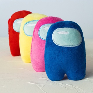 Gấu bông Among us 20cm xinh xắn mềm mịn