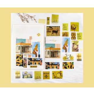 Bộ 70 sticker MÀU SẮC INSTAGRAM