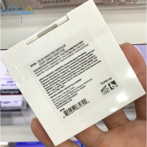 Bảng kem che khuyết điểm NYX với 6 màu tuyệt đẹp | BigBuy360 - bigbuy360.vn