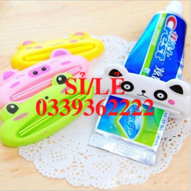 [ HAIANHSHOP ] Dụng cụ nặn kem đánh răng (nặn mỹ phẩm) tiện dụng  Duashop &gt;