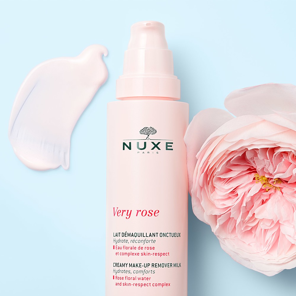 Nuxe Brume Tonique Fraiche Very Rose – Toner Dạng Xịt Hoa Hồng 200ml