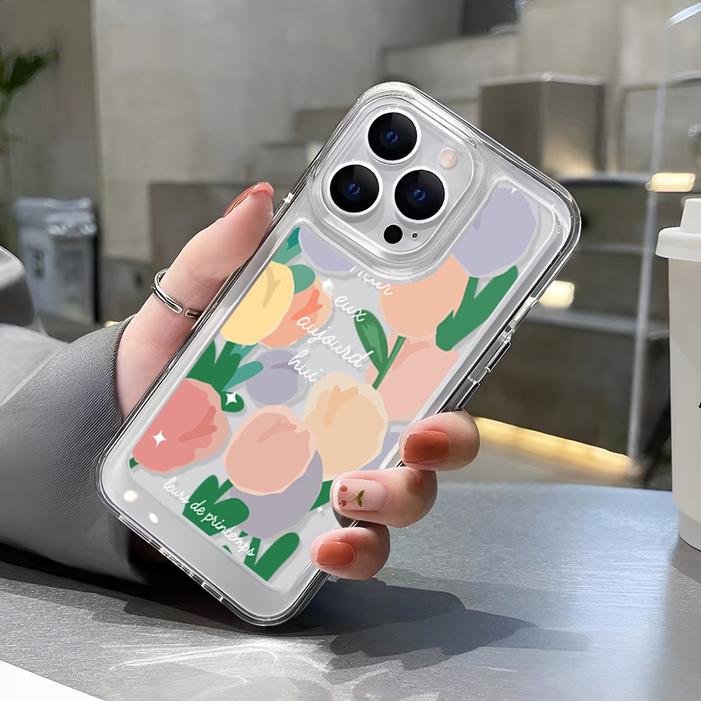 Ốp Điện Thoại Trong Suốt Họa Tiết Hoạt Hình Vũ Trụ Cho iphone 14 Pro Max Plus 13 11 12 7Plus X XR XS Max 7 8 SE 2020