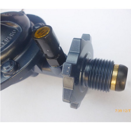 Van gas an toàn Namilux NA-339S - Van điều áp ngắt gas tự động NaMilux Chính Hãng