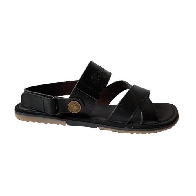 Giày Sandal Nam BIGBEN Da Bò Thật Cao Cấp SD23