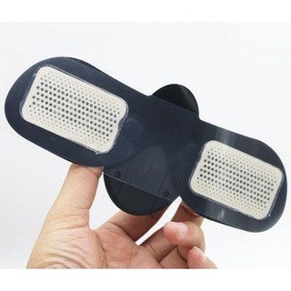 Máy tập cơ bụng, Bộ 3 miếng dán tập cơ bụng 6 múi