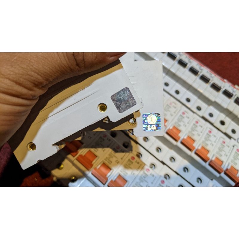 CB tép bãi LG Korea Chống Chập Chống Quá Tải