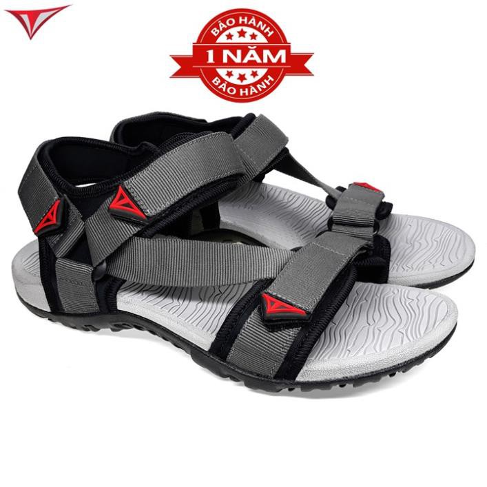 Giày sandal nam nữ đi mưa quai dù chính hãng Việt Thủy -ku7