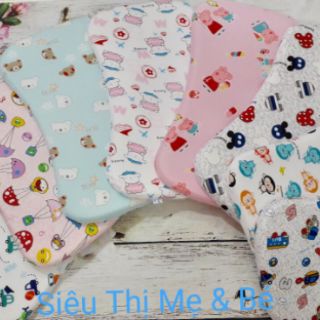 Sỉ - Gối cao su non cho bé