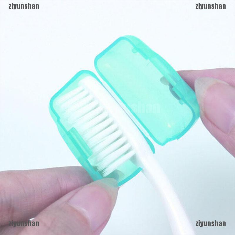 1 Giá Đỡ Bàn Chải Đánh Răng Cầm Tay YKS Chống Vi Khuẩn