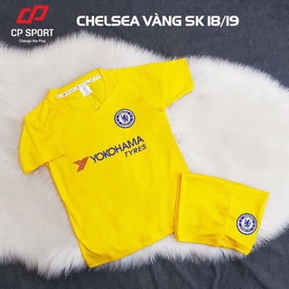 ÁO BÓNG ĐÁ TRẺ EM 18/19