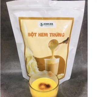Bột kem trứng bkb 500gr
