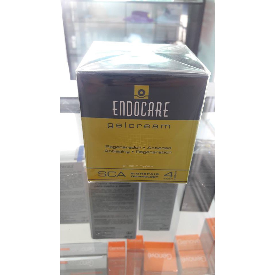 Kem phục hồi da Endocare Gelcream