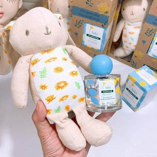 Set nước hoa Klorane Bebe