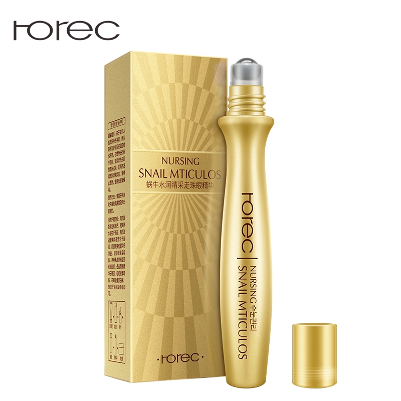 Kem dưỡng mắt chiết xuất ốc sên collagen chống bọng & quầng thâm mắt ROREC | BigBuy360 - bigbuy360.vn