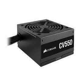 Nguồn máy tính Corsair CV550 550W 80 Plus Bronze new chính hãng