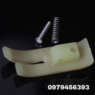 Đế nhựa của chân vịt nhựa YOKE- máy công nghiệp