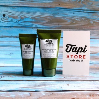 Gel dưỡng da Origins Mega-Mushroom Skin Relief & Resilience Hydra Burst Gel Lotion