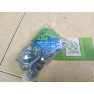 Bộ bulong , ốc bắt full dàn áo WAVE RS