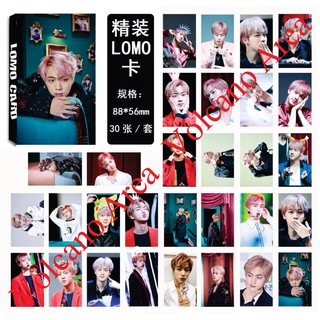 Hộp lomo card bts jin - có nhiều mẫu kpop