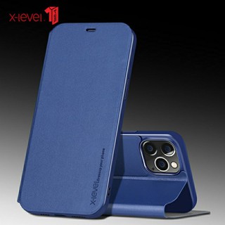 Bao da FIBCOLR iphone  X / XS / 7PLUS / 8 PLUS / 13 pro max / 12 mini nắp lật phong cách doanh nhân chính hãng