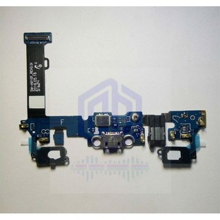 Bộ chân sạc + home samsung a910 / a9 pro zin