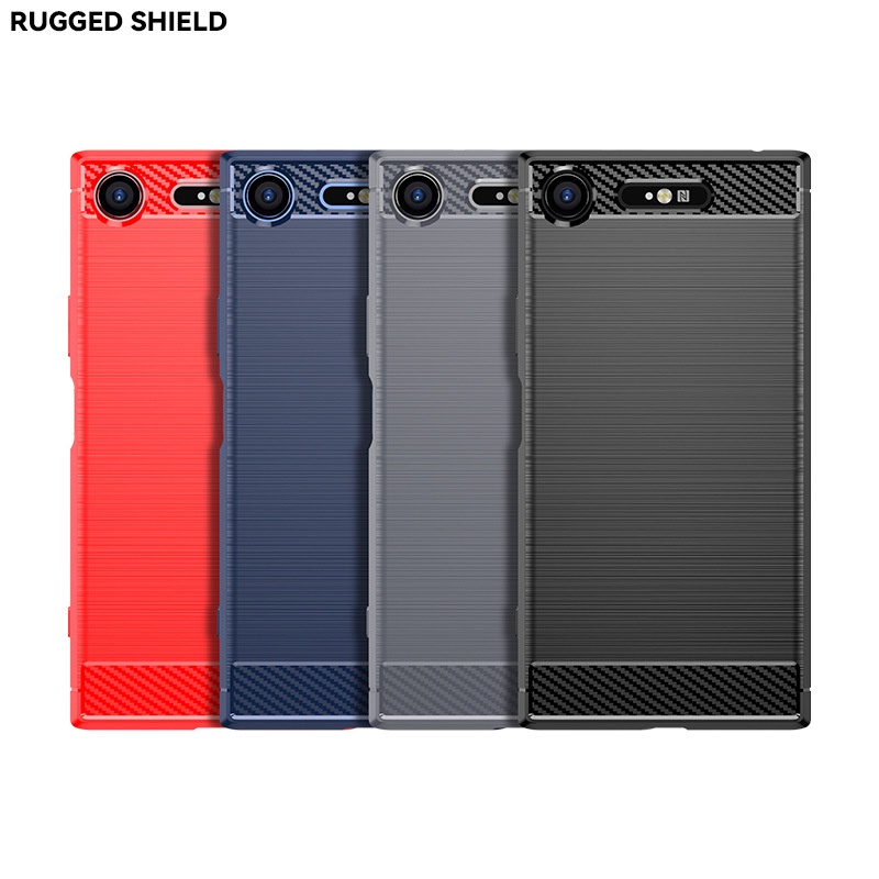 Ốp Lưng Nhựa Mềm Chống Sốc Cho Sony XZ1 Xperia Xperia XA2 Xperia XZ1 Compact