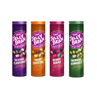 Kẹo Ống hiệu The Jelly Bean Factory 100gr