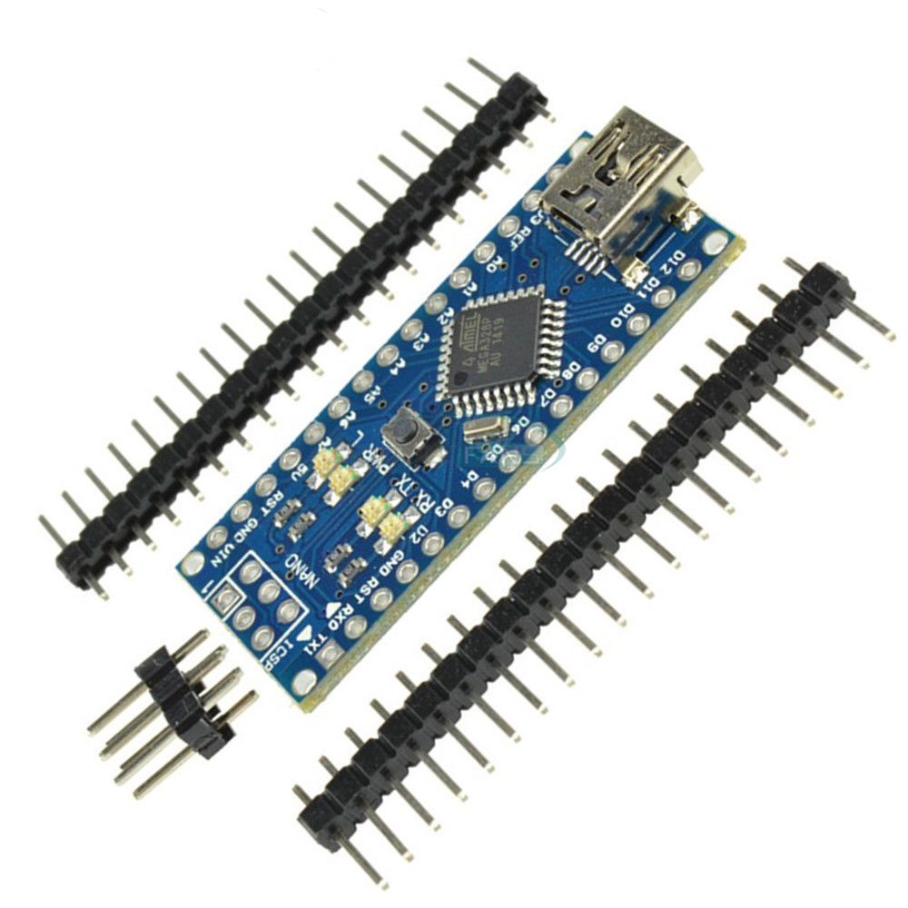 Dây Cáp Ch340G Mini Cho Micro-Controller 5v 16m V3.0 Atmega328 Usb Nano / Nhiều Màu