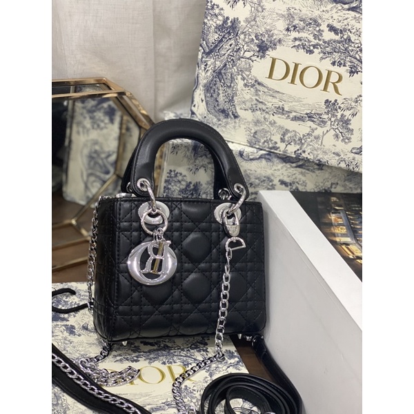 Túi D i o R lady mini sz 17