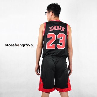 Set Bộ Đồ Quần Áo Bóng Rổ NBA
