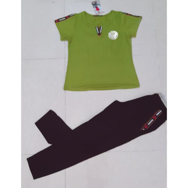 Combo đồ bộ