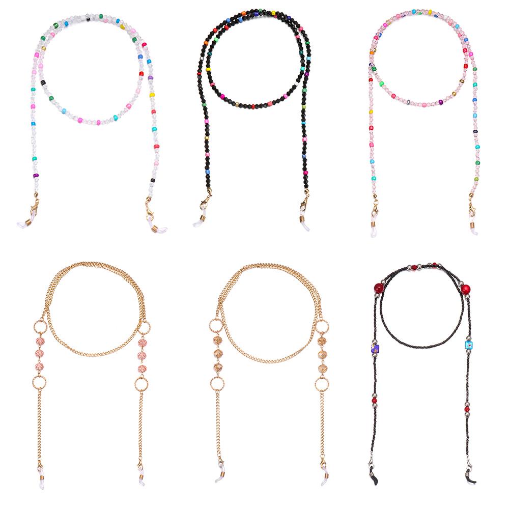 ESPO Dây Chuỗi Hạt Đeo Mắt Kính Thời Trang