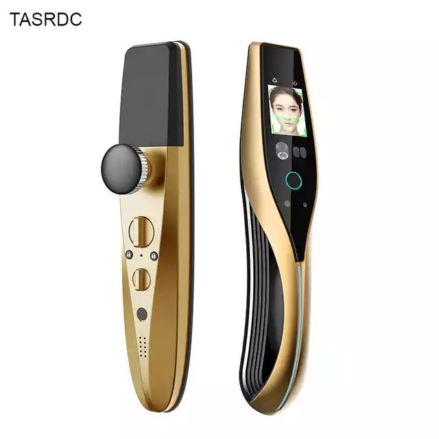 Khóa vân tay Tuya nhận diện khuân mặt cao cấp S888 Pro