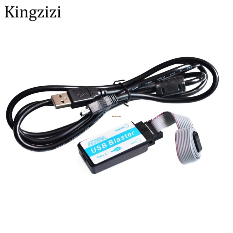 USB Blaster descargar línea ALTERA (CPLD) CPLD FPGA programador estable de alta velocidad no calor