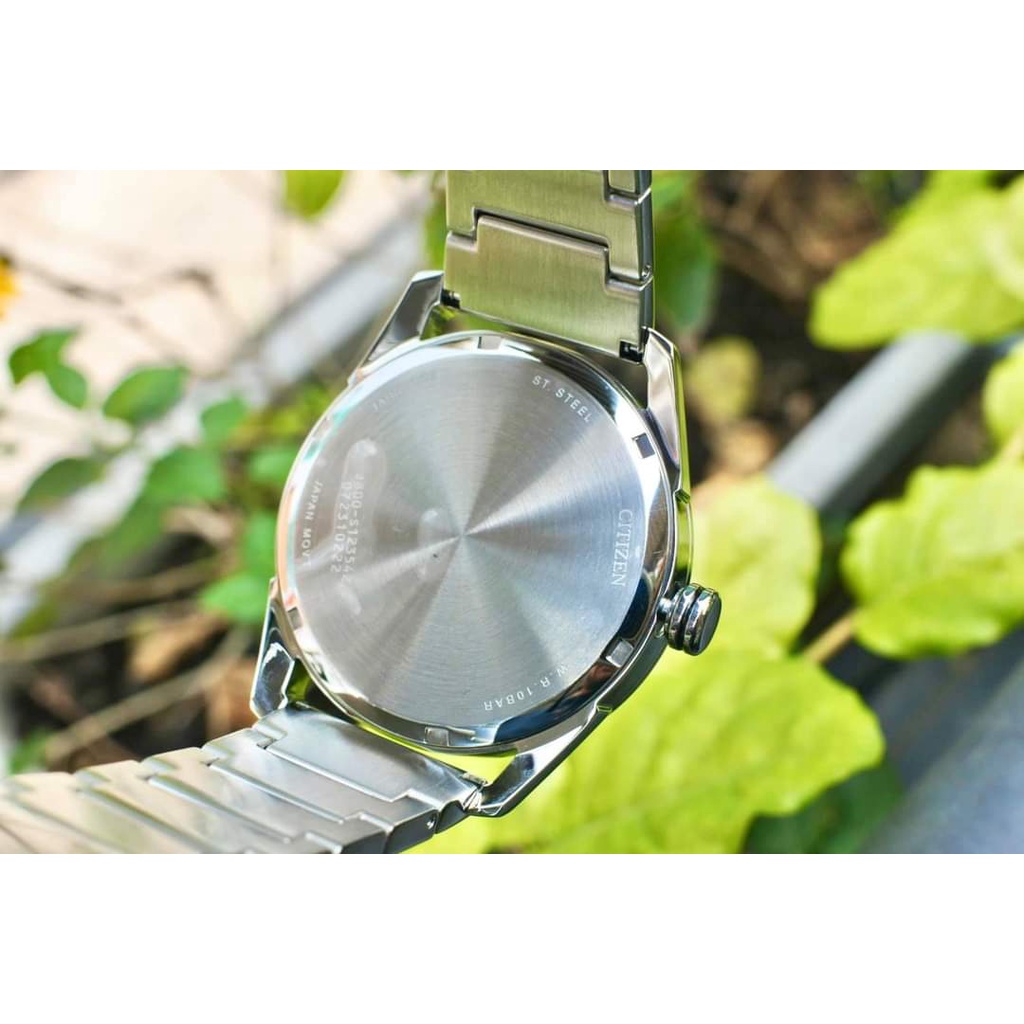 Đồng hồ nam Citizen Eco-Drive AW0081-54L