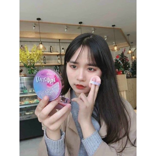 Phấn nước NeeCara Colorful Unicorn Cushion Thái Lan