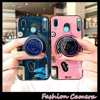 Ốp Điện Thoại Mềm In Họa Tiết Camera Cho Xiaomi Redmi Note 4 Note 4X Note 5A Prime Note 8 7 5 6 Pro Note 9 9s 9 Pro