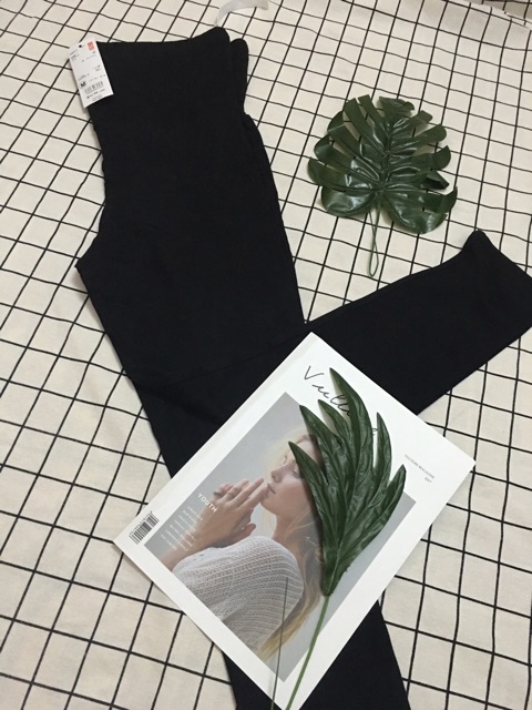 Quần legging bầu