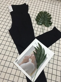 Quần legging bầu