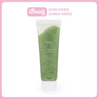 TẨY TẾ BÀO CHẾT HUXLEY SECRET OF SAHARA SCRUB MASK SWEET THERAPY 30g - Hàn Quốc chính hãng