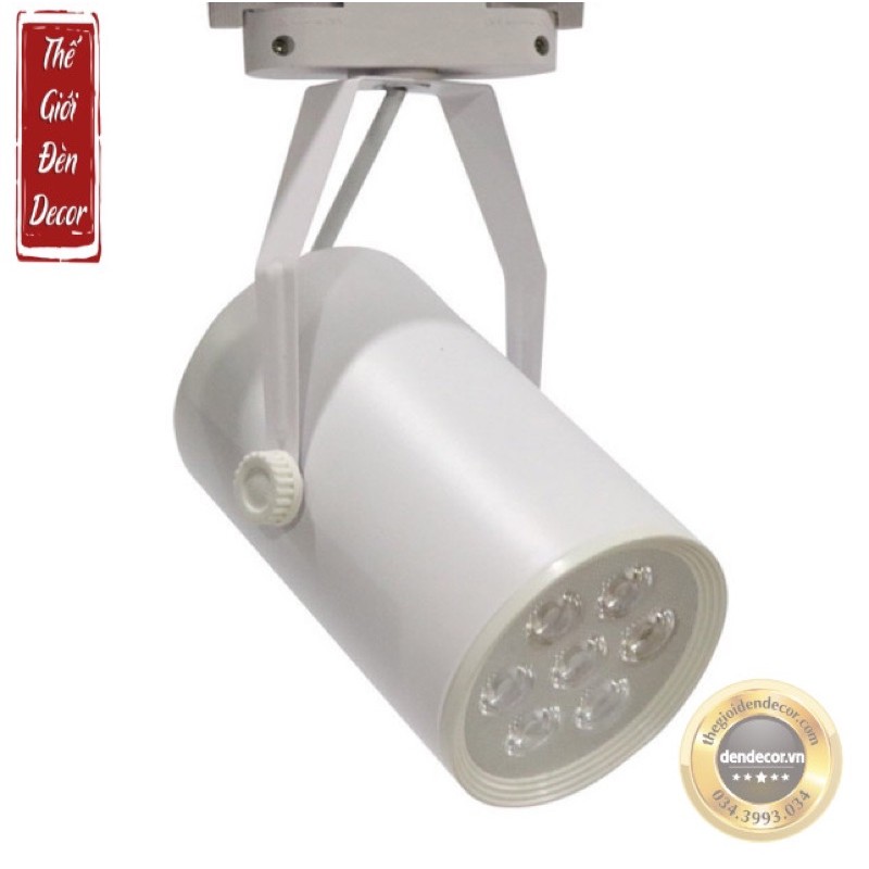 Đèn Led Rọi Ray Mắt Trâu 7w loại 7 mắt | BigBuy360 - bigbuy360.vn