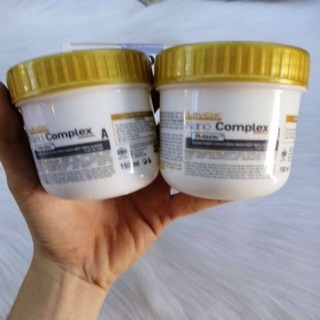 Thuốc duỗi tóc Nano Complex Mini 150ml