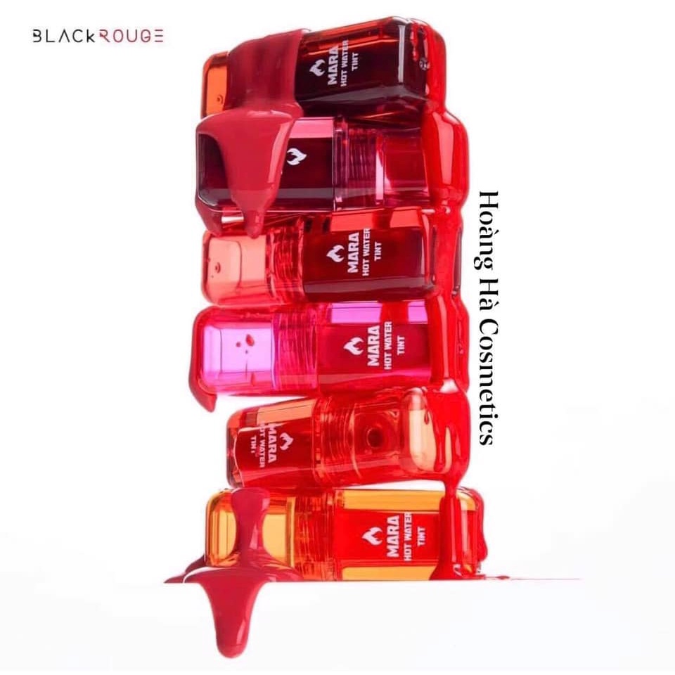 BLACK ROUGE MARA HOT WATER TINT | BigBuy360 - bigbuy360.vn