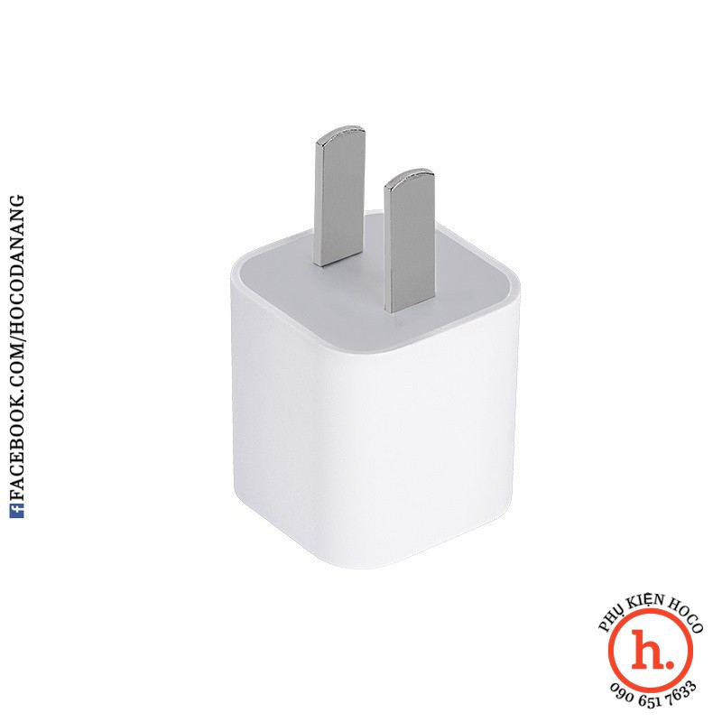 CÓC CỦ SẠC HOCO UH102 CHO IPHONE IPAD SAMSUNG XIAOMI OPPO CHÍNH HÃNG CAO CẤP GIÁ RẺ 28K