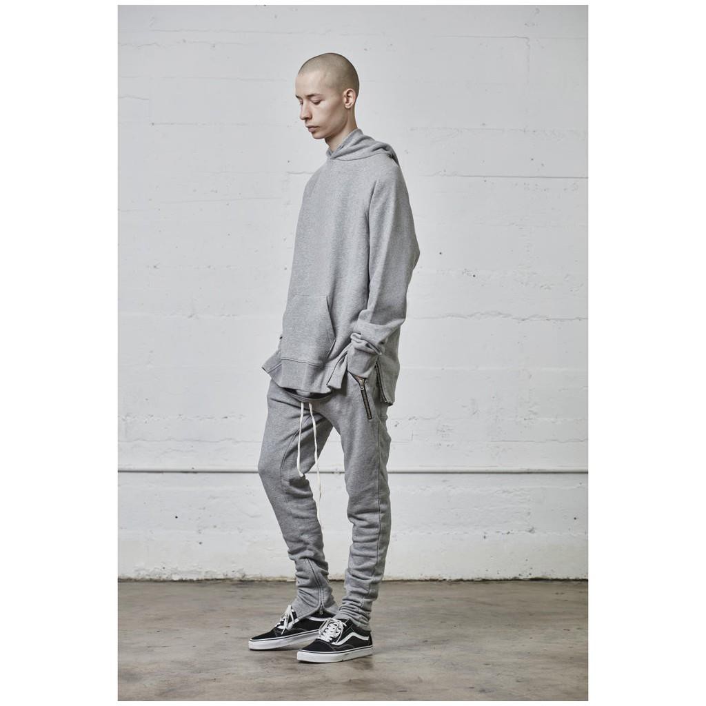 Quần Nỉ Fear Of God FOG Pacsun Essentials Drawstring