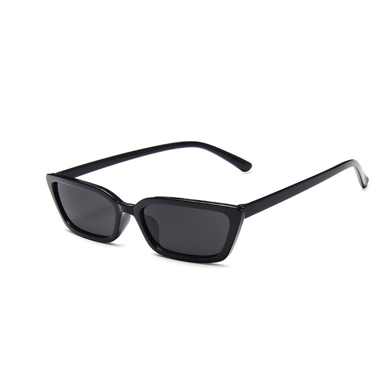 Kính Mát Mắt Mèo SAMJUNE Phong Cách Cổ Điển Dành Cho Nữ