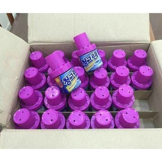 sỉ 5 chai thả bồn cầu HÀN QUỐC