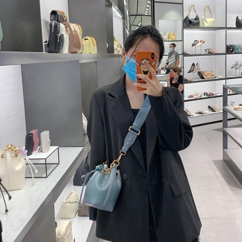 Túi bucket rút dây